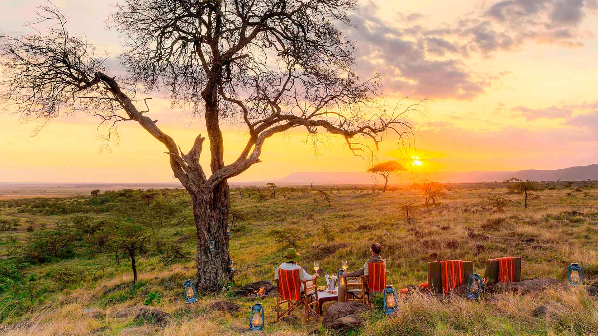 tanzania family journey for serengeti safari
